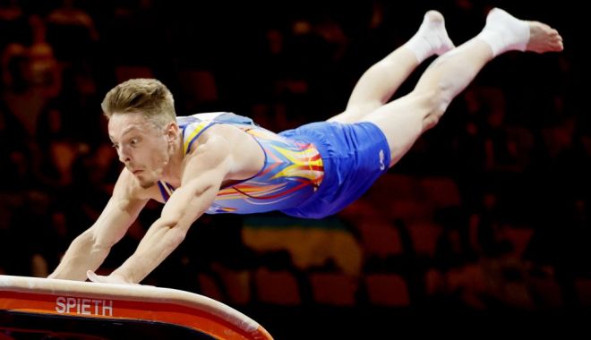 Gabriel Burtănete va lipsi de la etapa de Cupă Mondială de la Cottbus - burtanete-gimnastica-1708527931.jpeg