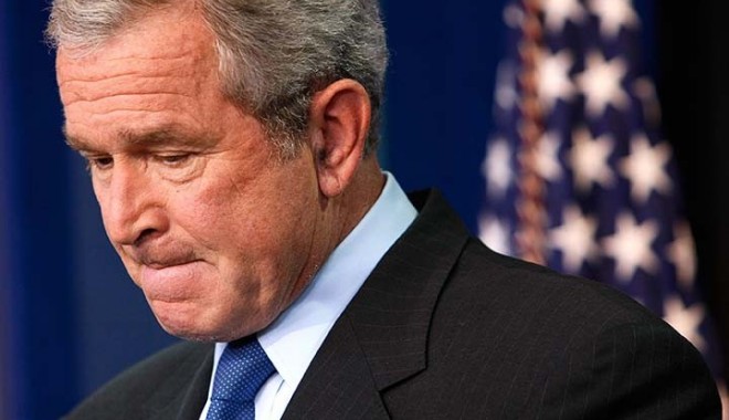 Human Rights Watch cere judecarea lui George W. Bush pentru crime de război - bush-1310541157.jpg