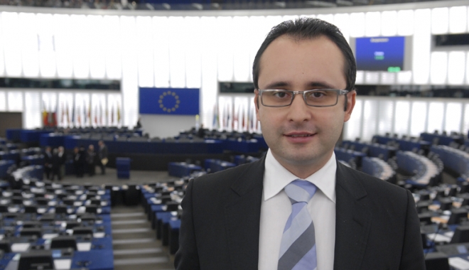 Cristian Bușoi, secretar general interimar al PNL - busoi-1488207415.jpg