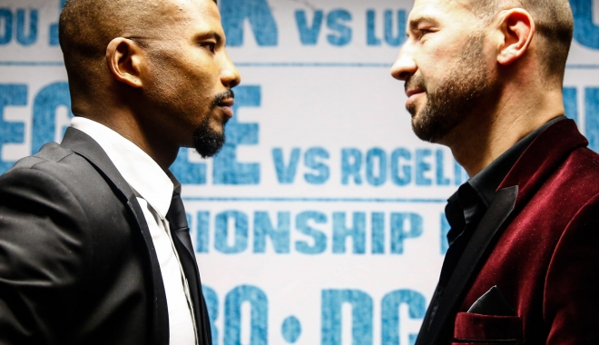 Lucian Bute ratează titlul mondial WBC la supermijlocie, după un meci egal cu Badou Jack - bute-1462087426.jpg