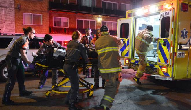 GALERIE FOTO / Doi morți și un rănit după ce balconul apartamentului lui Bute din Lachine s-a prăbușit - bute4-1449414558.jpg