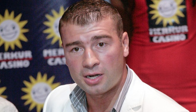 Lucian Bute: 