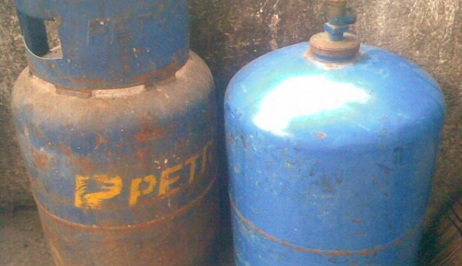 Copii, prinși la furat de butelii de aragaz - butelie-1328525731.jpg
