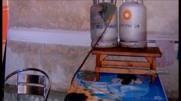 Plan diabolic ca să arunce în aer casa vecinilor: 