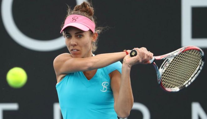 Mihaela Buzărnescu, învinsă de Venus Williams, în primul tur la Australian Open - buzarnescuhobart2018-1547544515.jpg
