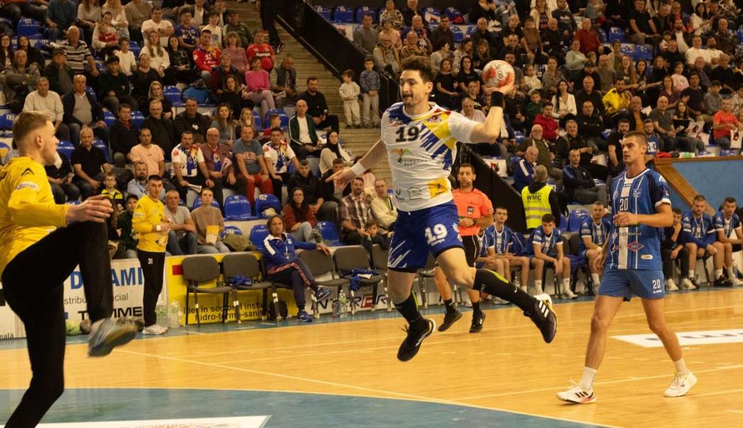 HC Buzău, cu un picior în turul al treilea al EHF European Cup - buzau-handbal-1760861481.jpeg