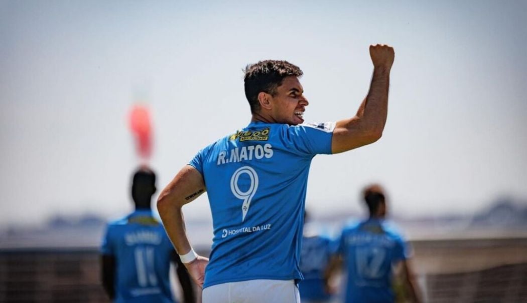 Gloria Buzău l-a transferat pe atacantul portughez Ricardo Matos - buzau-transfer-1720612184.jpeg