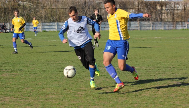 Fotbal / Nicolae Buzea: 
