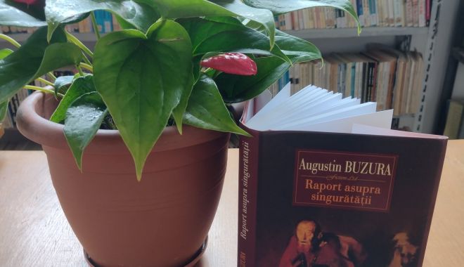 Peste opt decenii de la naşterea lui Augustin Buzura - buzura-1632497147.jpg
