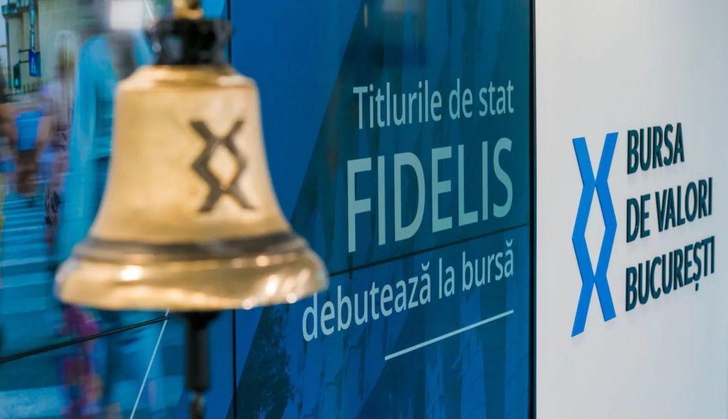 Record la BVB. Românii au investit 3,3 miliarde de euro în titluri de stat - bvb-fidelis-1735285294.jpg