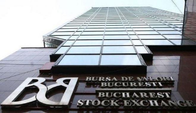 Bursa de Valori Bucureşti a pierdut peste cinci miliarde de lei la capitalizare, în această săptămână
