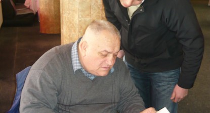 Vasile Chirondojan, primul președinte al Asociației Sportive 