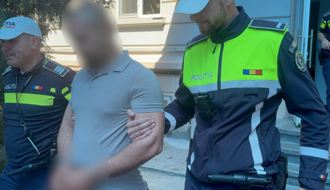 Recidivist în infracțiunile de circulație, depistat conducând fără permis în Murfatlar