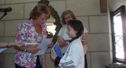 Elevul Doru Ciutacu a fost premiat de Principesa Margareta - c0eab7b86485ab4672f0c8b4d62af19e.jpg