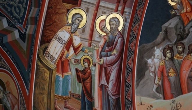 Sărbătoare mare astăzi: Ce să nu faci de Intrarea Maicii Domnului în Biserică - c1200x630intrareamaiciidomnuluii-1542786784.jpg