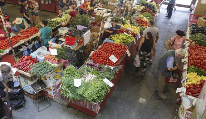 Marcel Ciolacu anunță că inflația în luna septembrie a scăzut la 8,8%