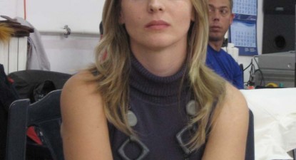 Simona Amânar, invitată de onoare la Memorialul 