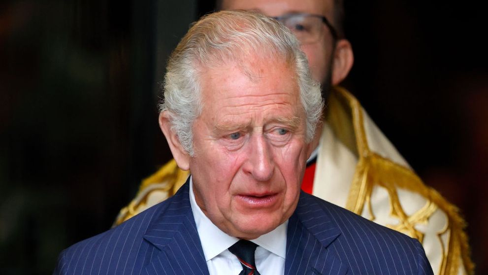Regele Charles al III-lea 