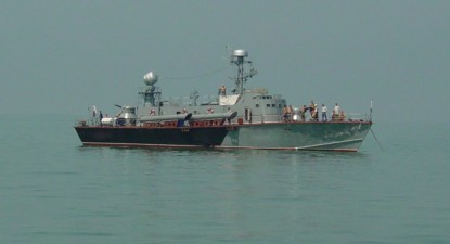 Un militar de 22 de ani s-a spânzurat la bordul navei 