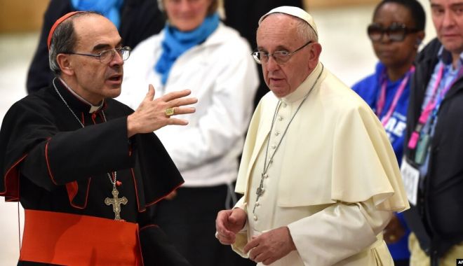 În Joia Mare, Papa Francisc îi îndeamnă pe preoți să evite dezbinarea - c2722279d4604e32b29c1cd8773eefbd-1680793407.jpg