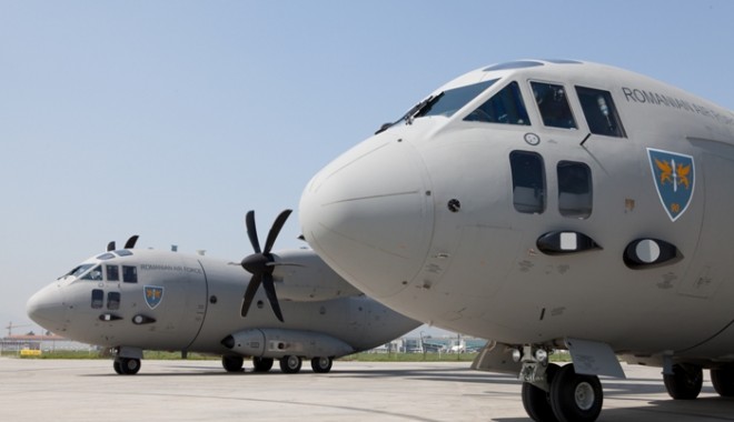 O nouă aeronavă pentru Forțele Aeriene Române - c27jspartanromanianairforce-1381397179.jpg