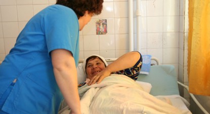 Dacă pleacă medicul în concediu, se închide secția - c2d10ce70bc6c8f53681ba384ccb840a.jpg