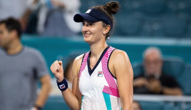 Irina Begu este din nou în optimi la Roland Garros, după șase ani