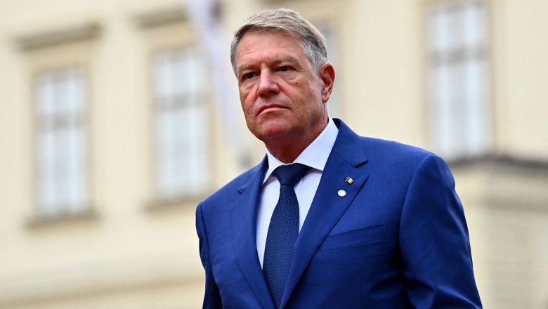 Preşedintele Klaus Iohannis, vizită oficială la Chişinău, sâmbătă
