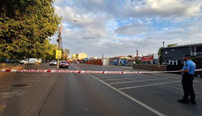 Scurgeri de gaze la o stație GPL. Zona a fost izolată