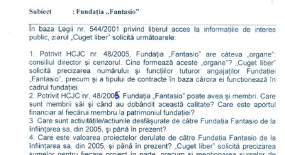 Fundația 
