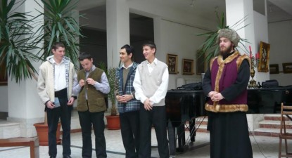 Mica Unire, marcată la Muzeul de Artă - c3eee9e269815644fa2be78842278de9.jpg
