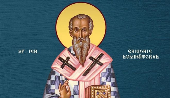 Biserica îl cinsteşte, astăzi, pe Sf. Ier. Grigorie Luminătorul - c471e5c3cfc445b390ad1c0c42351451-1632976776.jpg