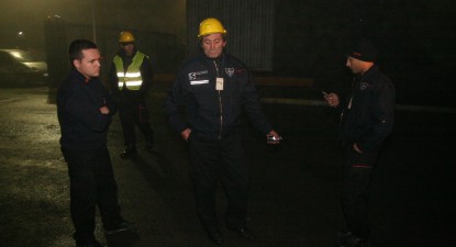 Doi morți și un rănit grav într-un incendiu petrecut, azi-noapte, la Petromidia - c48d1311c2171e1ce7651f458a815c9a.jpg