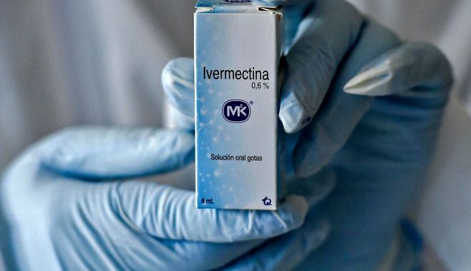 Agenţia Europeană pentru Medicamente nu recomandă utilizarea Ivermectinei pentru tratarea COVID-19 - c49989cd5f466f53abc2024be9d12d9e-1616430625.jpg