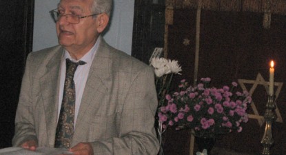 Anul nou evreiesc 5770 a fost întâmpinat și la Constanța cu tradiționala urare 