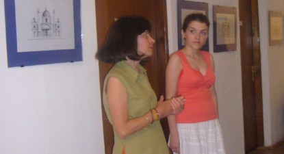 Grafică și arhitectură 