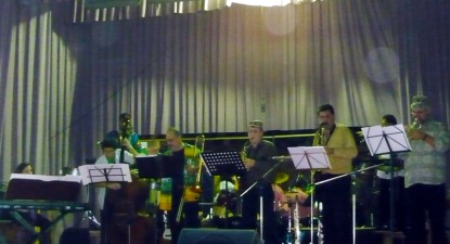 Trupa de jazz Black Sea Orchestra, în recital la Festivalul 