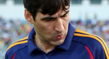 Victor Pițurcă antrenează pe 