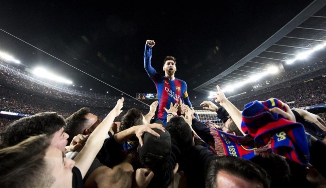 Messi doboară recordurile pe Facebook după calificarea istorică în fața PSG-ului - c6kcsrvwkaa63lj-1489164967.jpg