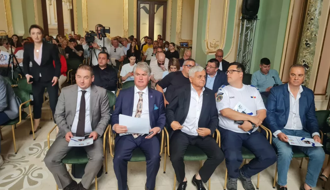 ANSVSA lansează Comandamentul Estival Regional 2026 la Cazinoul din Constanța