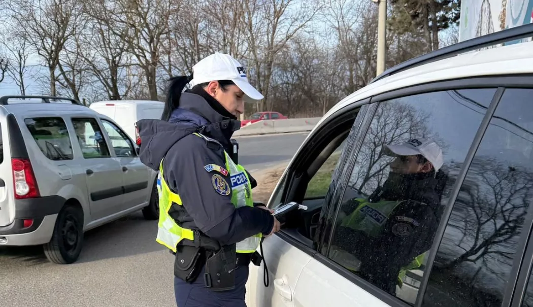 11 șoferi vitezomani au rămas fără permis de conducere, la Constanța