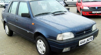 Dacia sărbătorește zece ani de 
