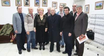 Filiala Dobrogea a Uniunii Scriitorilor a premiat cărțile anilor 2008 și 2009 - c899810667792acccea5a7fb0a4000e3.jpg