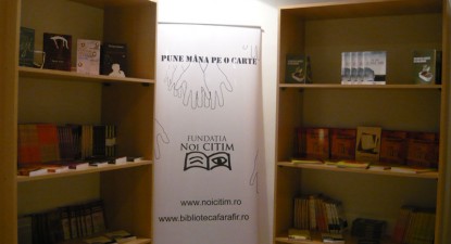Biblioteca Fundației 