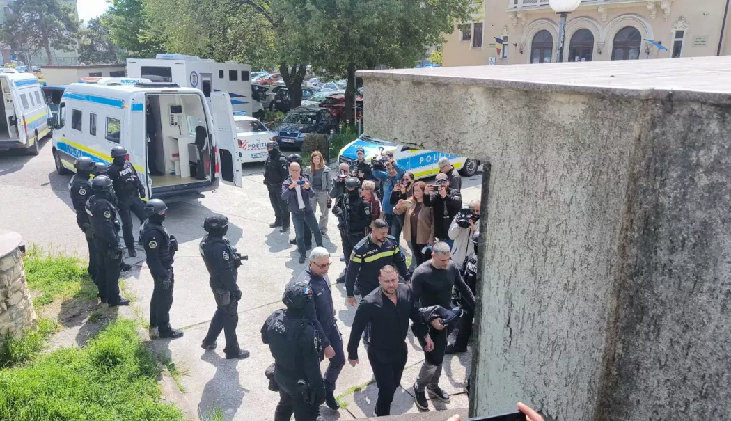 Afacerist în Spania, inculpat-cheie în România! Bogdan Drugă, unul dintre liderii grupării din Km 4-5