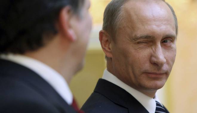 Vladimir Putin susține că nimeni nu va reuși 