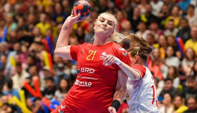 România, eșec usturător la Campionatul Mondial de Handbal Feminin