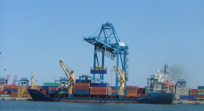 Traficul de mărfuri containerizate crește ușor - caac56cffdc38b4ce41d5d75b96f9323.jpg
