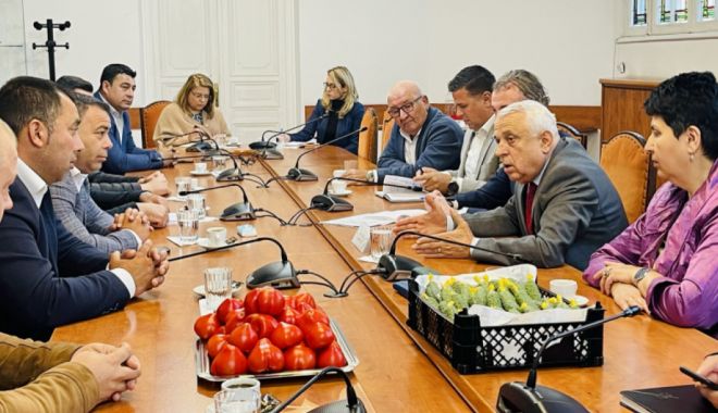 Producătorii de legume și fructe românești înscriși în cooperative, vor avea piață de desfacere în supermarketuri, de săptămâna viitoare