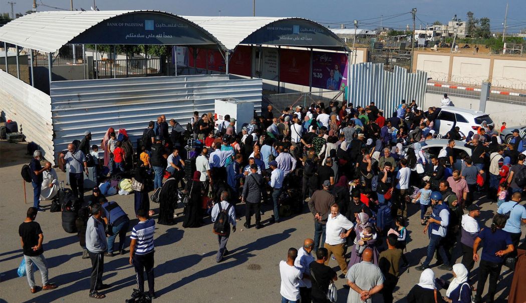Cabinetul israelian de securitate vrea să menţină controlul asupra frontierei Gaza cu Egiptul - cabinetul-1725202178.jpg